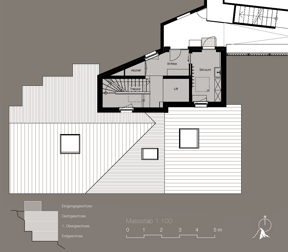 Eingangsbereich 34.90m²