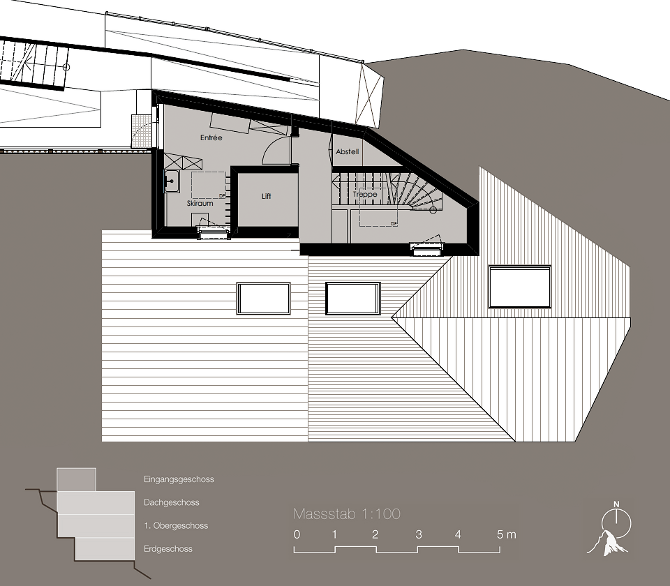 Eingangsbereich 34.90m²
