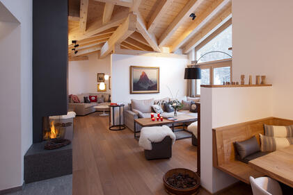 Chalet Binna Zermatt
